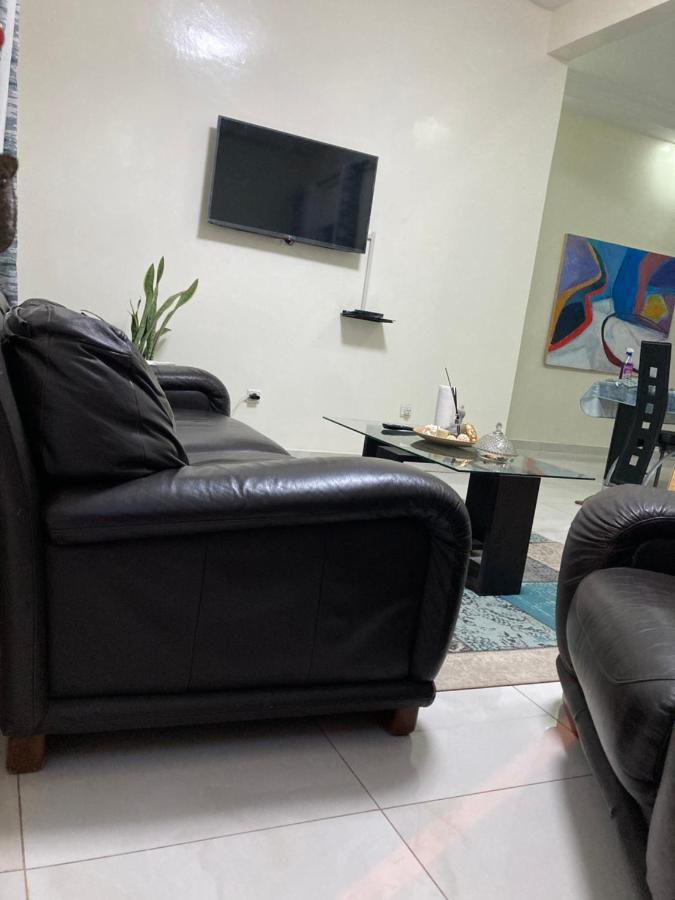 Maison Oceane A Zac Mbao Kammba ภายนอก รูปภาพ