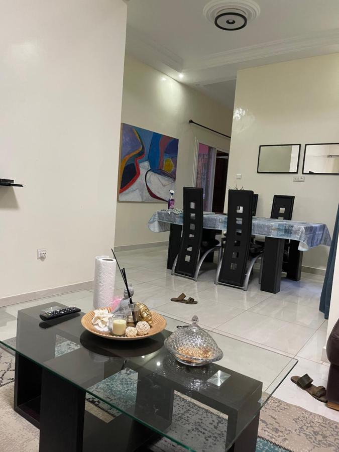 Maison Oceane A Zac Mbao Kammba ภายนอก รูปภาพ