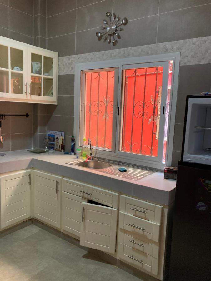 Maison Oceane A Zac Mbao Kammba ภายนอก รูปภาพ