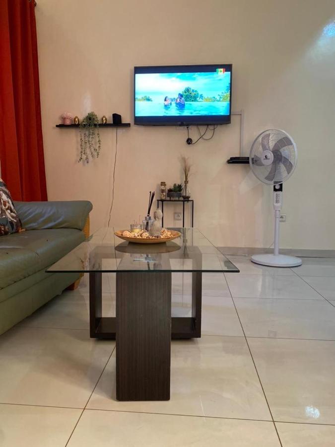 Maison Oceane A Zac Mbao Kammba ภายนอก รูปภาพ