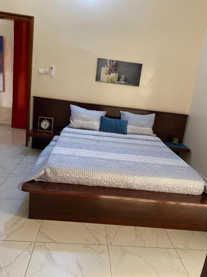 Maison Oceane A Zac Mbao Kammba ภายนอก รูปภาพ