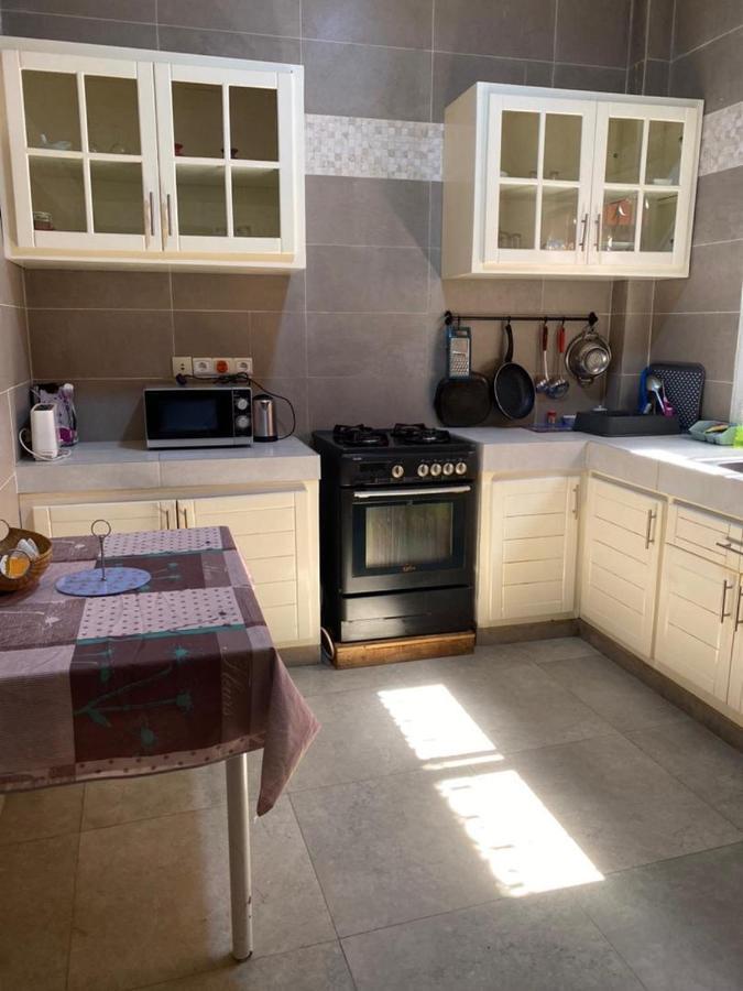 Maison Oceane A Zac Mbao Kammba ภายนอก รูปภาพ